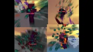 ^◕‿◕^ 匚ㄖ爪乃ㄖ 爪卂乂  (Ganked/Bug Abused)