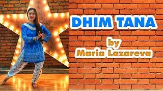 DHIM TANA - Bengali dance by Maria LAZAREVA