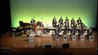Freckle Face (Count Basie/Sammy Nestico) - YCB Jazz Orchestra 2014.08.16