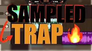 Cooking Up a Sampled Trap Soul Beat for Future/Metro Boomin | Logic Pro X Cookups
