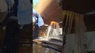 Газорезка,труба с водой #welding#рдс#welder#сваркатруб#сварка#газорезка#pipeline#weld#generalwelder