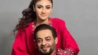 #AamirLiaquat third wife #Dania in latest video || Kinza Stories