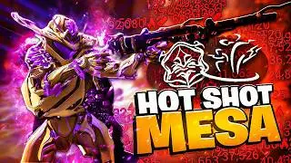 How Mesa BREAKS Warframe | RED CRIT Mesa Prime Build | Level Cap Ready | Steel Path Warframe 2026