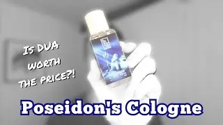 Dua Poseidon's Cologne - Full Review