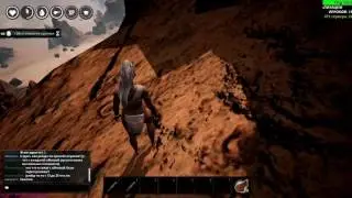 Conan Exiles:Перчатки и сапоги для скалолазания