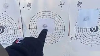 Барс 4-1 Новогодний отстрел