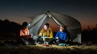 BEST 3 Person Backpacking Tents for Thru-Hikers