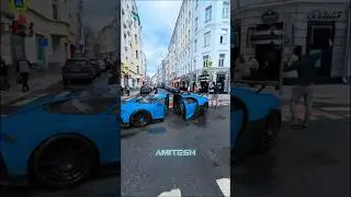 Почему нельзя ушатать гиперкар? #амитеш #авто