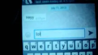 Block Whatsapp last seen  - Bloquear Última vez de Whatsapp 2013