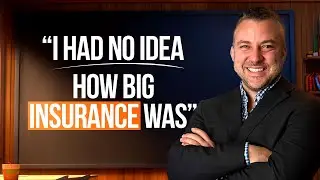 A Conversation With An Insurance Dude | Travis Gensler