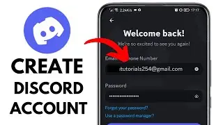 How to Create Discord Account on Android - Full Guide