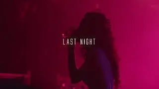 Last Night - Billy Wilkins (Official Lyric Video)