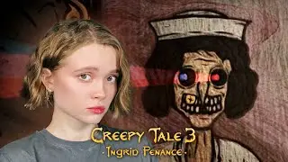 WHERE'S THE EXIT? Creepy Tale 3 #4
