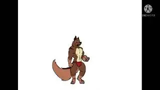 Sudden muscle growth || By WulfBane023