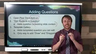 Formative Assessments for ELLs Using Pear Deck