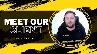 Client Success Journey | James Laurie