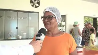 REDE MUNICIPAL DE ENSINO TERÁ CARDÁPIO DIVERSIFICADO E MERENDEIRAS PASSAM POR CAPACITAÇÃO
