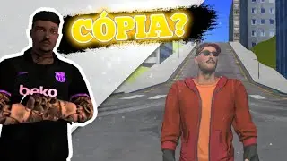 ROUBARAM o código fonte do LAC e fizeram essa pérola kkkkkkkkkkkkjjj