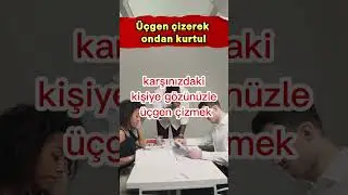 Gözlerinizle Psikolojisini Yönlendirin #shorts