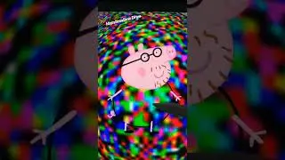 Peppa Pig Tutorials Drawing pick a color l Procreate 