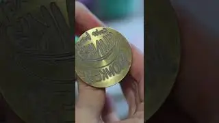 Постановка сургучного оттиска для наших заказчиков Funkey Monkey #кастомизация