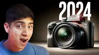 Las MEJORES CÁMARAS para PRINCIPIANTES que puedes comprar en 2024📸