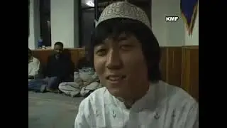 The history of Islam and  recent Muslems in Korea
