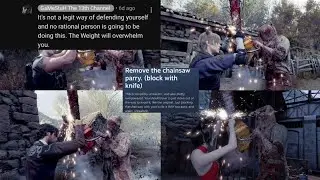 Resident Evil 4 Remake 