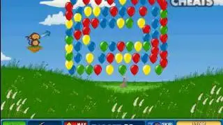 Bloons 2 - Level 3 On The Move