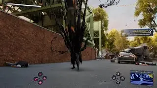 Marvel's Spider-Man 2 Car Glitch HILARIOUS