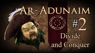 Ar-Adunaim 2: Time for Plunder! (DAC v4.5)