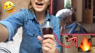 Напилась в 14 лет / Пранк над лучшей подругой