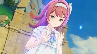 Arlecchino's Story Quest I Cutscene
