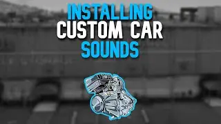 How to Install Custom Sounds for Vehicles | FiveM Tutorial 2024