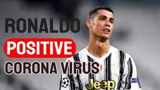 🆕Ronaldo Test Positive For Coronavirus Cristiano Ronaldo Tests Positive For Covid 19 Official Video