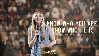 Know Who You Are, Know Who He Is