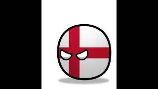 Колониальная империя Countryballs 