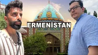 Ermenistan'da Azerbaycan Camii ve ''Soy Kırım müzesi''(Tırnak içinde) 577