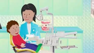 I Need My Teeth Lesson 5: The One with the Dentist