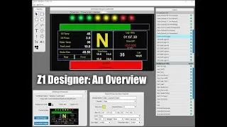 Z1 Designer Overview