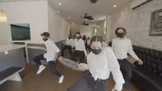 Pickney Lane - 2021 Joffrey Ballet School New York City Hip Hop Intensive Commercial Video