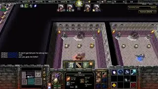 Warcraft 3 TFT - Boss Battle #28