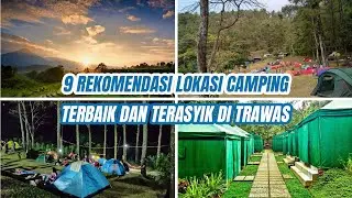 9 RECOMMENDATIONS FOR THE BEST AND MOST FUN CAMPING LOCATIONS IN TRAWAS