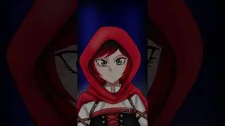 Red Riding Hood and The Wolf