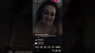 2-6-2021 - Cmc Instagram live