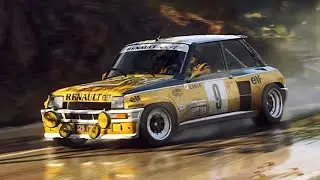 Dirt Rally 2.0 | Renault R5  | Broadcast