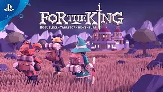 chaos plays FOR THE KING ep1 we begin the adventure