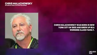 Chris Malachowsky - Co-founder of the first NV1 Nvidia GPU (USA)
