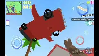 Игра DTW (GTA) - DUDE THEFT WARS. (Обзор)