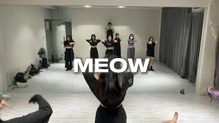 MEOW (MEOW) | Dance cover by Triangle Dance Class